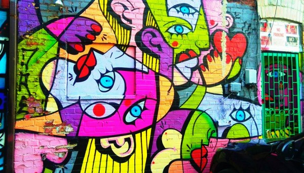 graffiti alley 5