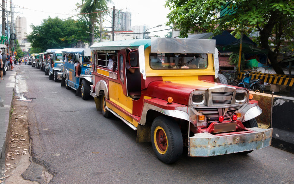 フィリピンでの移動手段はコレ 現地で使う乗り物まとめ Yolo ヨロ