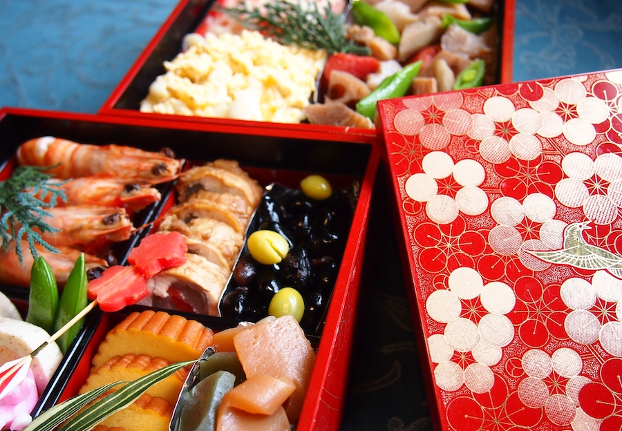 おせち料理を英語で説明しよう 日本のお正月を伝える例文 Yolo ヨロ